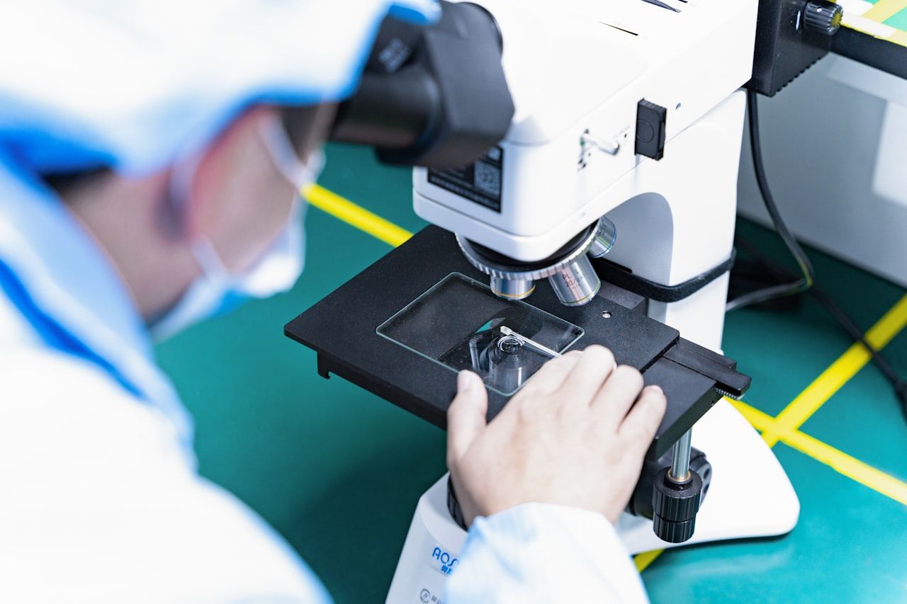 Manufacturing facility