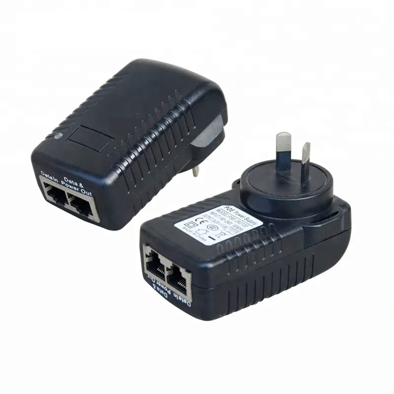 2-port PoE injector