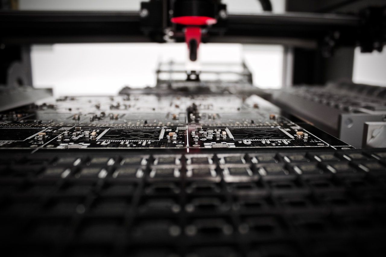 SMT production line