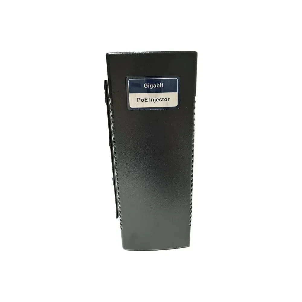 Gigabit POE Injector for IP Camera CCTV Security Surveillance PoE Power Supply Ethernet Adapter Phone US EU UK Plug