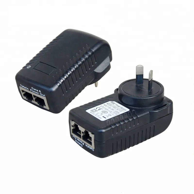 two port poe injector