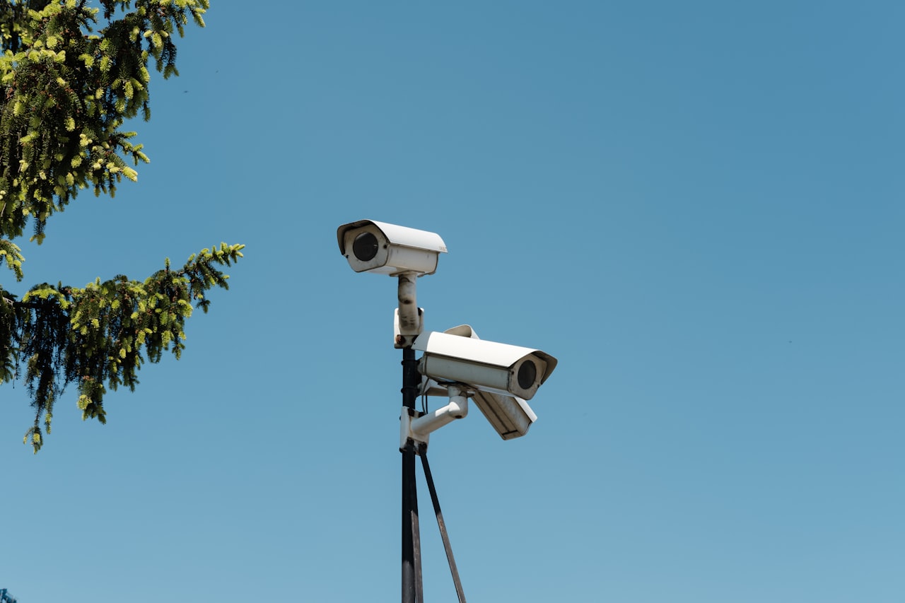 camera sky