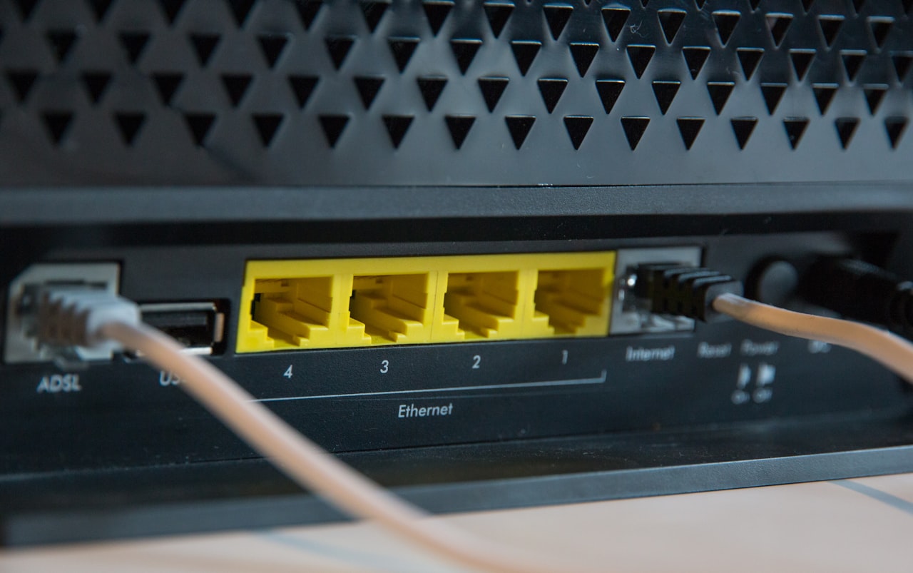ethernet switch