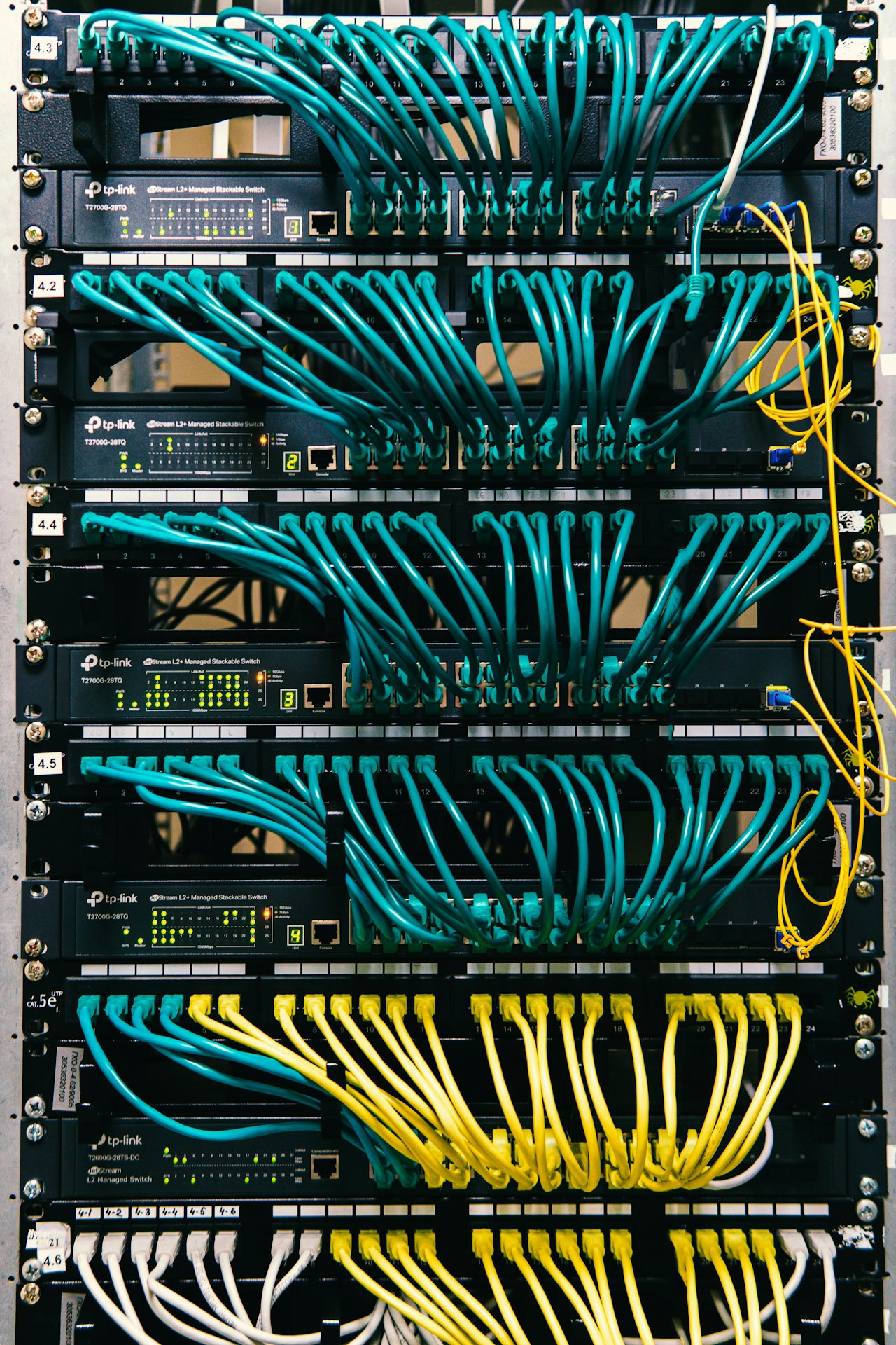 switch cabling